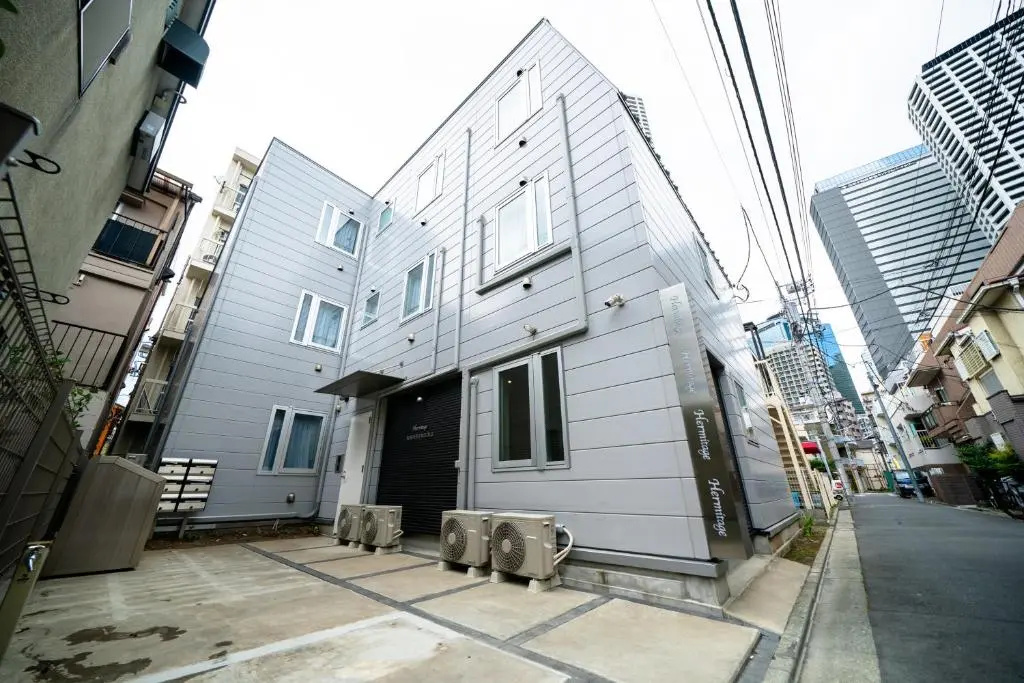 Hermitage Nishi Shinjuku