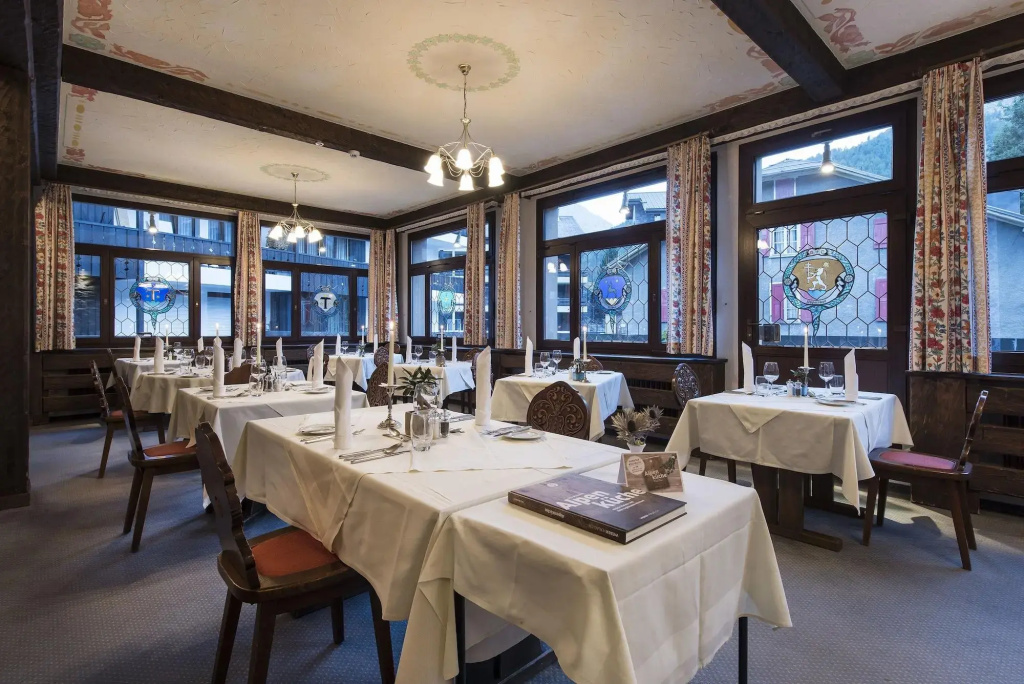 Sunstar Hotel Saas-Fee - Général
