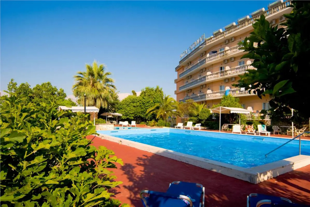 Potamaki Beach Hotel - Général
