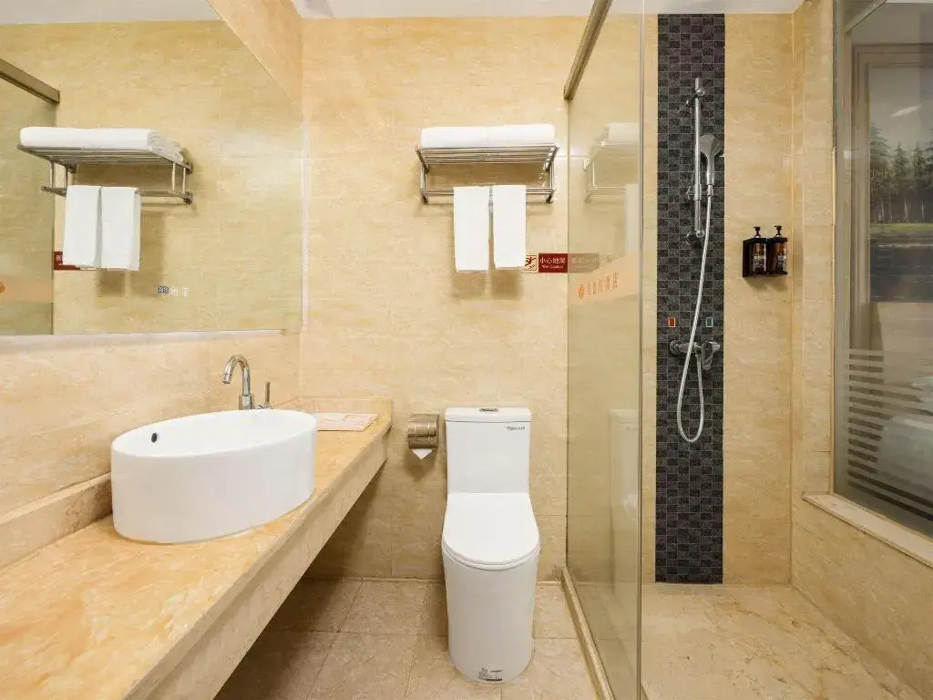 Vienna Hotel Huizhou Huiyang Danshui - Général