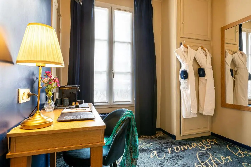 Hotel Romance Malesherbes by Patrick Hayat 65