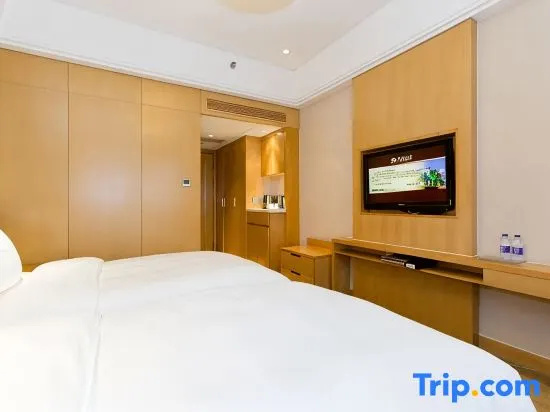 Xiyuan Hotel - Chambres