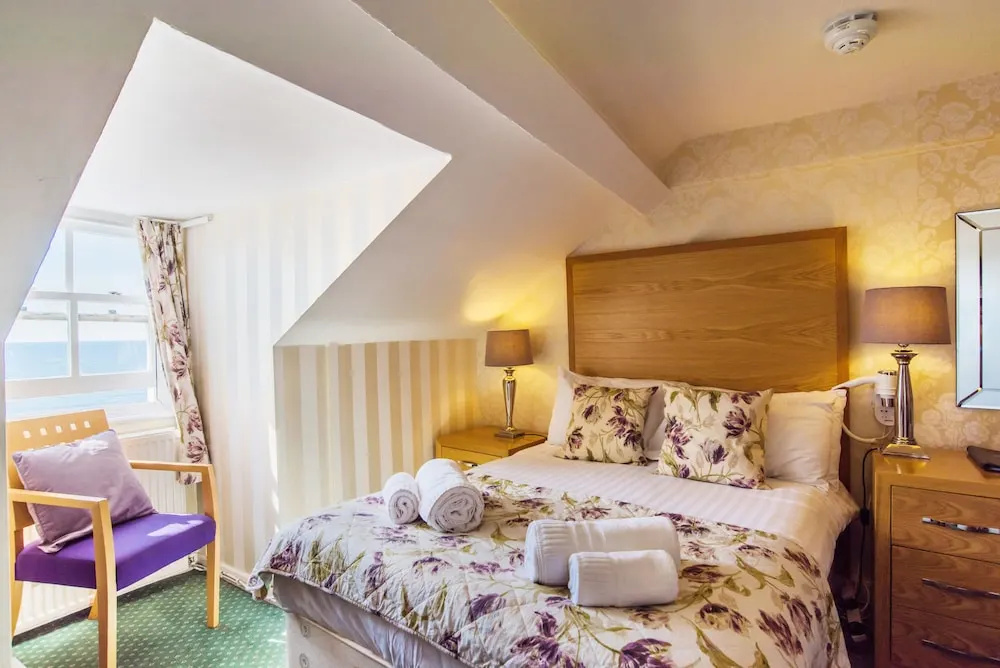 Gwesty'r Marine Hotel & Spa - Chambres