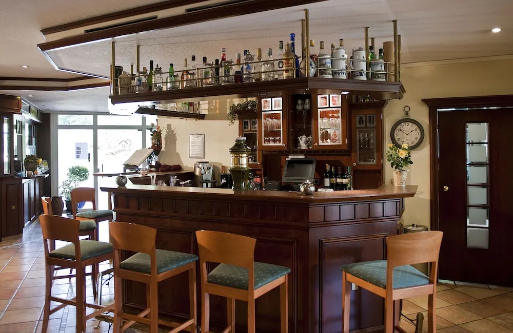 Waldhotel zum Bergsee Damme - фото 38