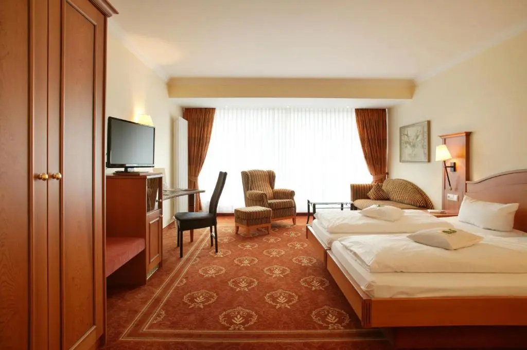 Hotel Ochsen - Chambres