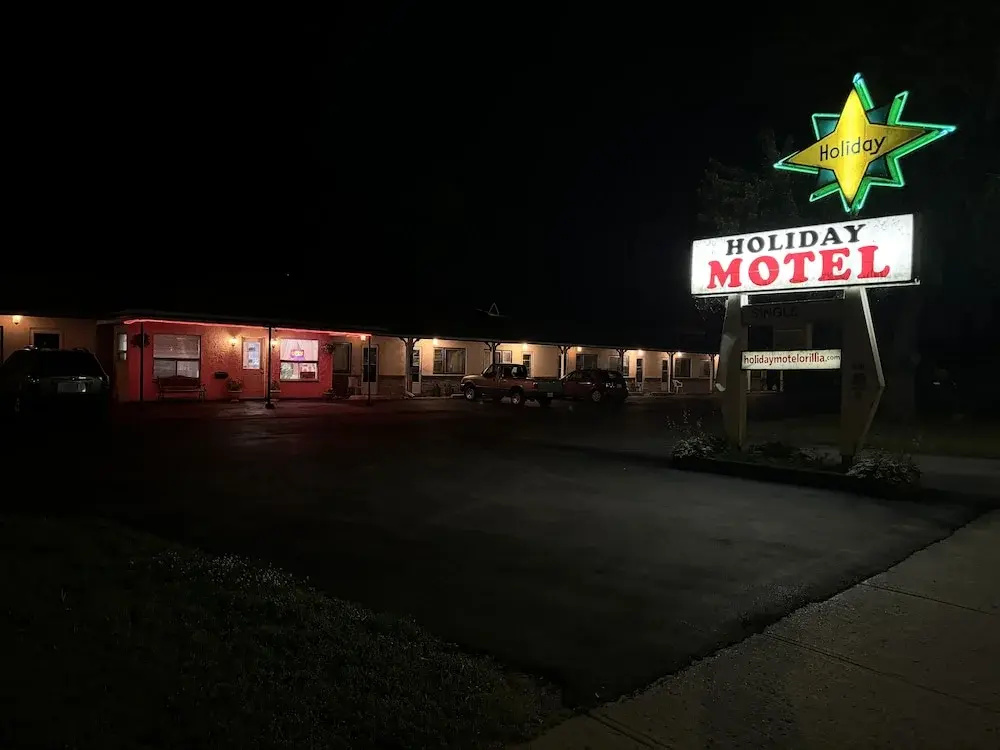 Holiday Motel