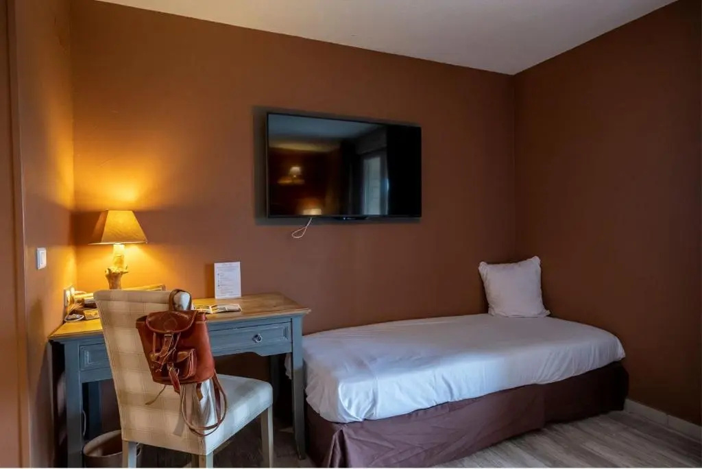 Hotel le Belvedere - Chambres