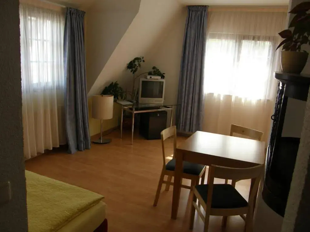 Hotel Pension zu Dresden Altpieschen - Général