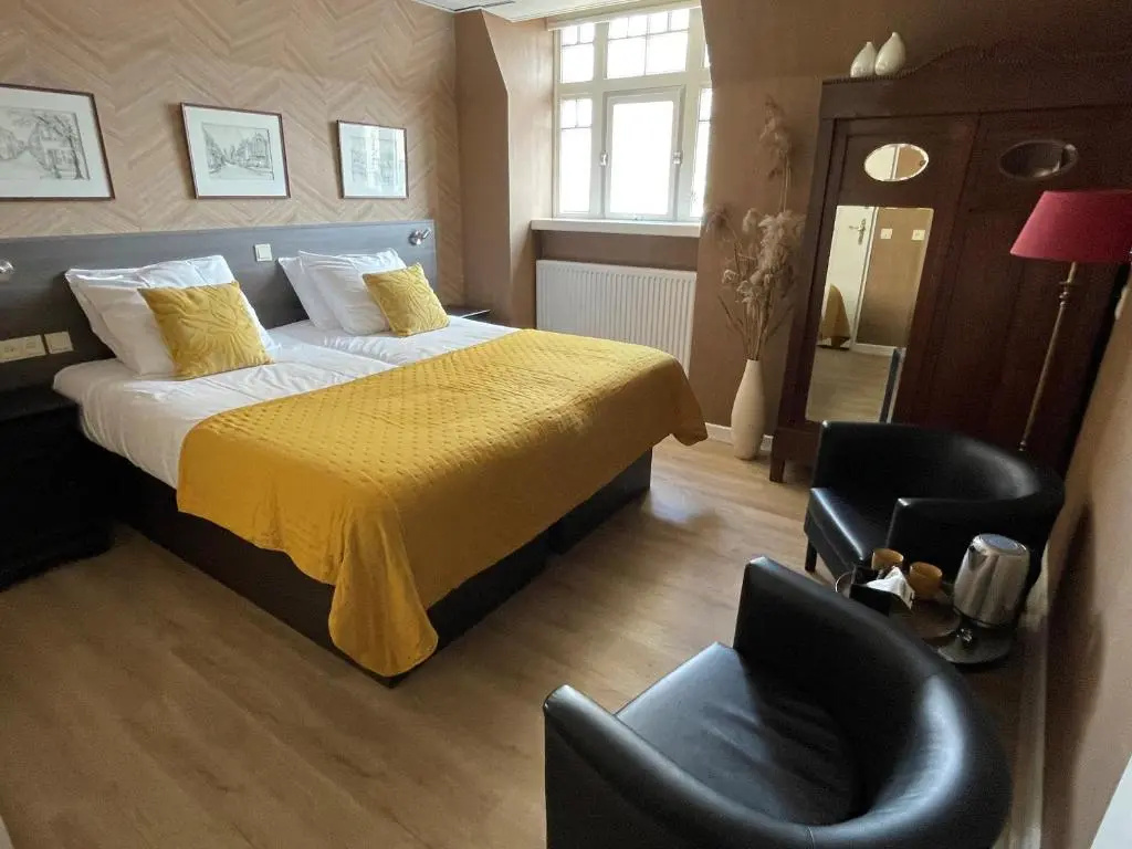 Hotel Restaurant Stad Munster - Chambres