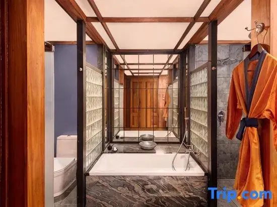 Luxury Double room (twin beds)