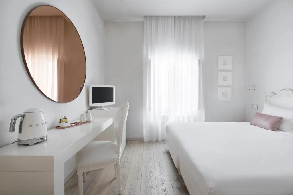 Eurostars Florence Boutique - Chambres