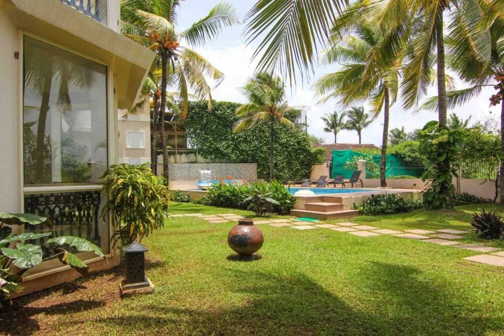 Resort Coqueiral Goa - Général