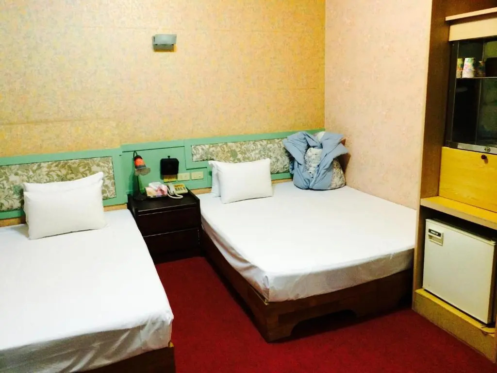 Kai Cheng Inn - Chambres