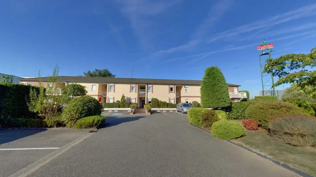 Fasthôtel Toulouse Est Balma