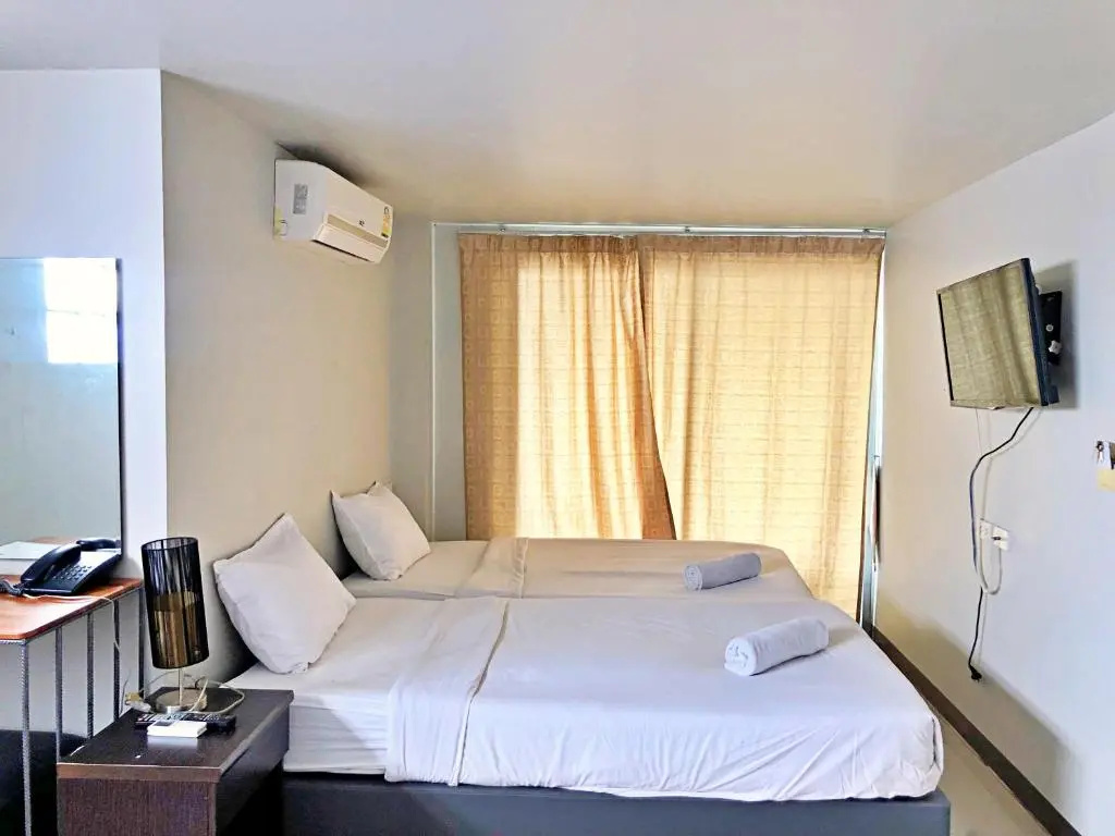 Assasa Hotel - Chambres