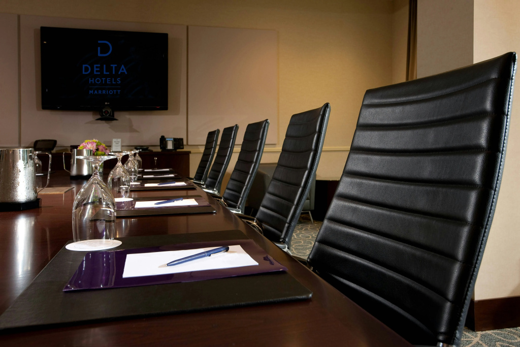 Delta Hotels by Marriott Burnaby Conference Centre - Général
