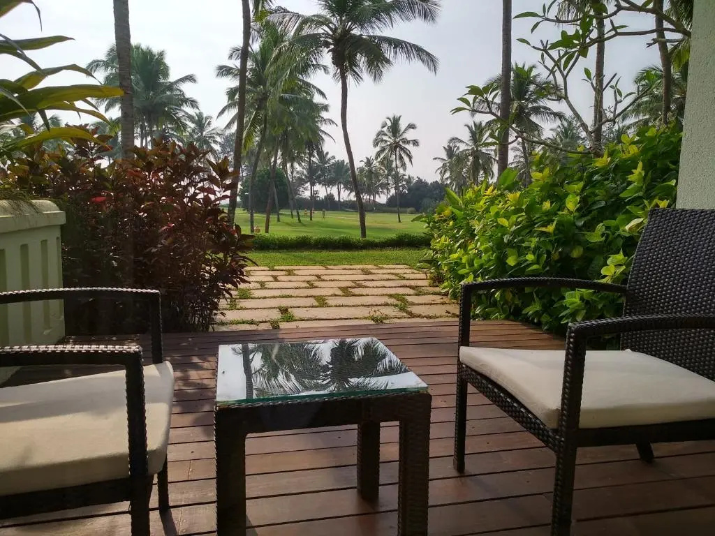 Taj Exotica Resort & Spa, Goa - Chambres