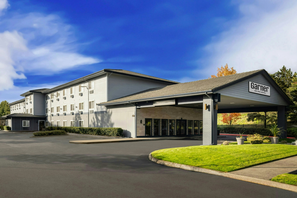 Garner Auburn - Seattle by IHG