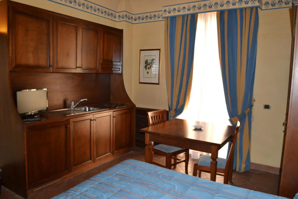 Hotel La Ville - Général