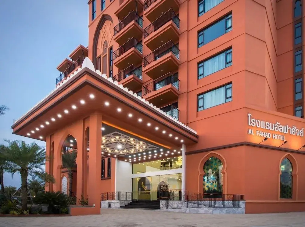 Alfahad Hotel