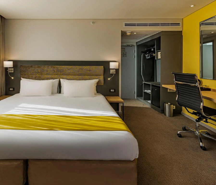 Cresta Grande Cape Town - Chambres