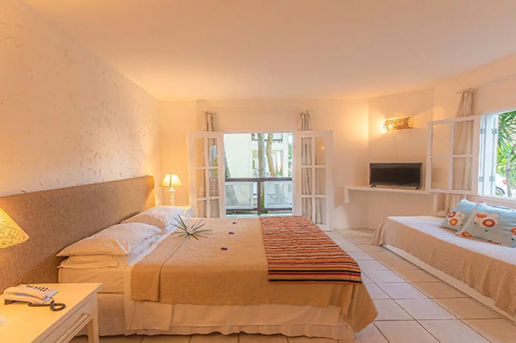 Saint Tropez Praia Hotel - Général