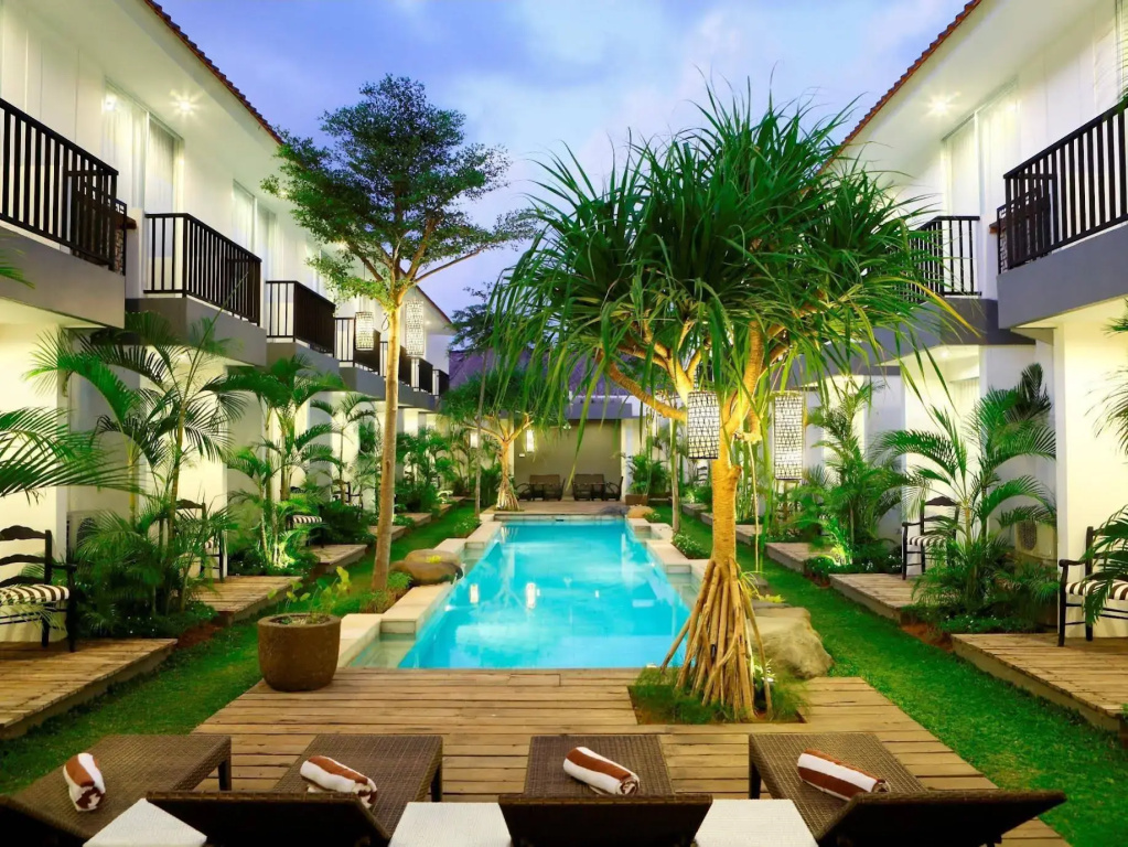 7 Bidadari Boutique Hotel - Général
