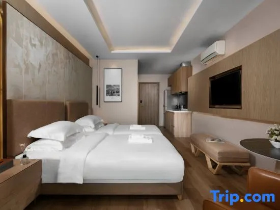 Deluxe Double room (twin beds)