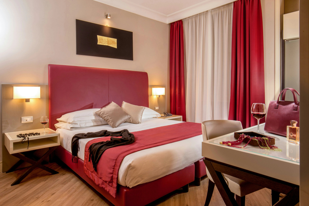 Hotel Ludovisi Palace - Général