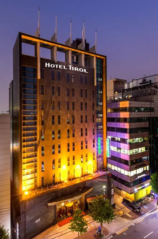 Hotel Tirol - Chambres