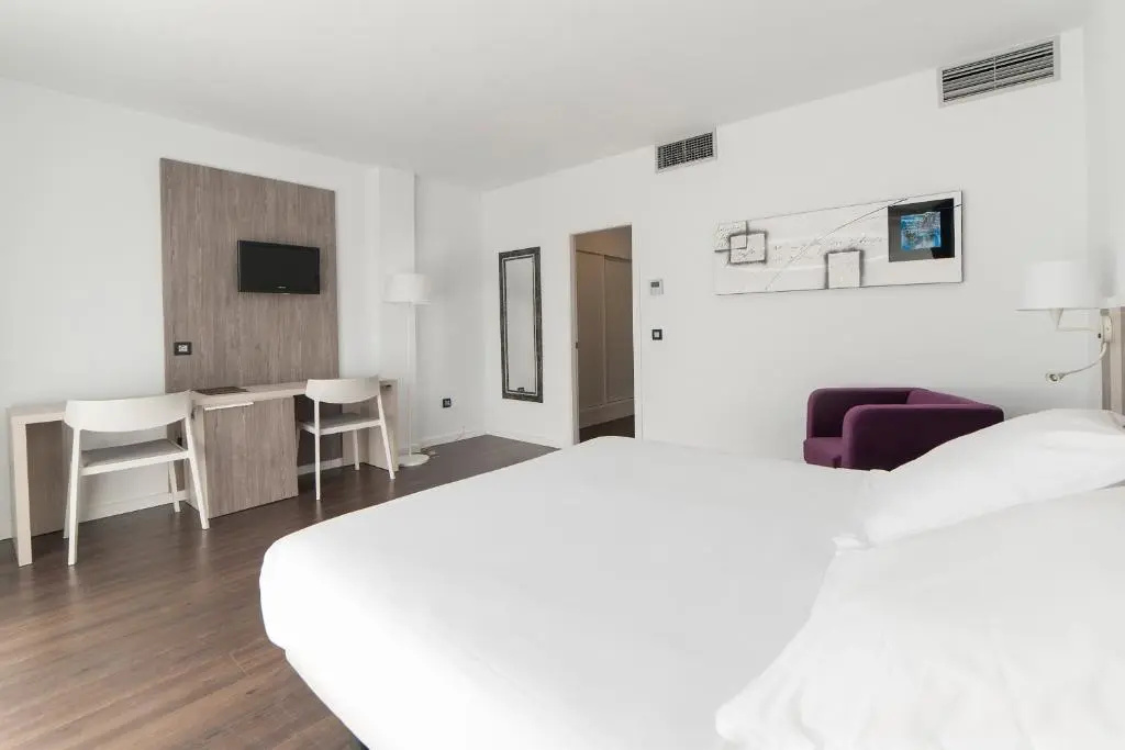 Hotel La Palma de Llanes - Chambres