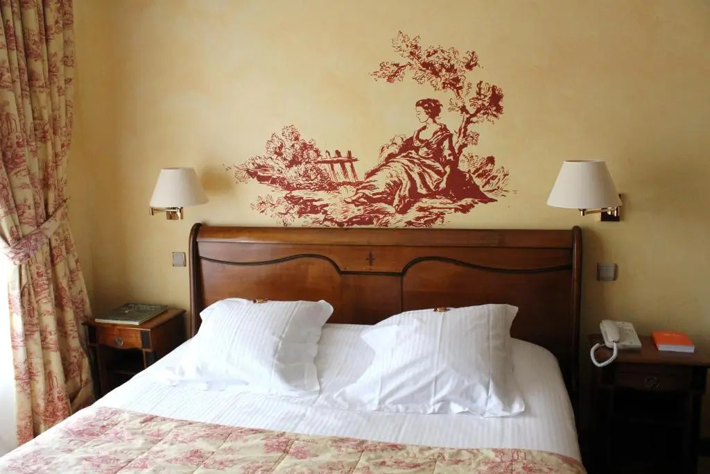 La Grange De Conde Chateaux Et Hotels Collection - Chambres