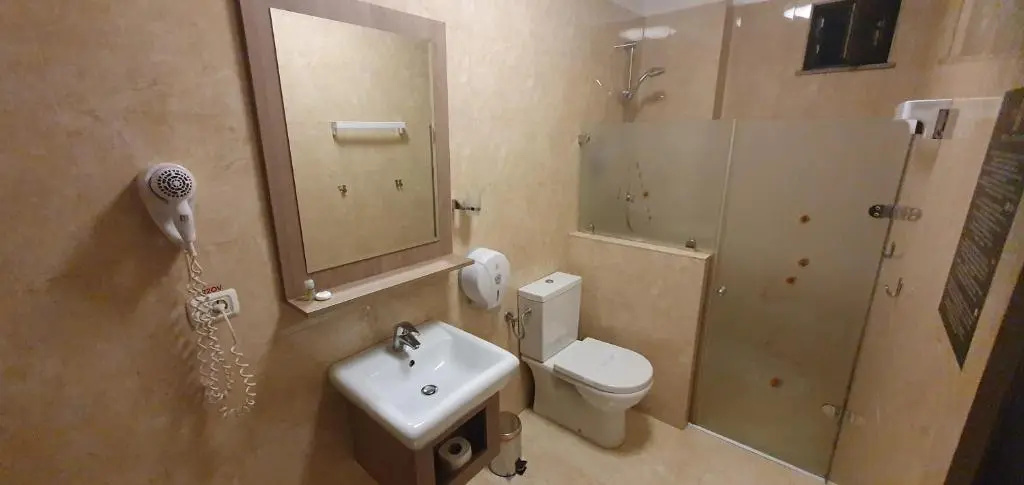 Hotel Yarus - Chambres