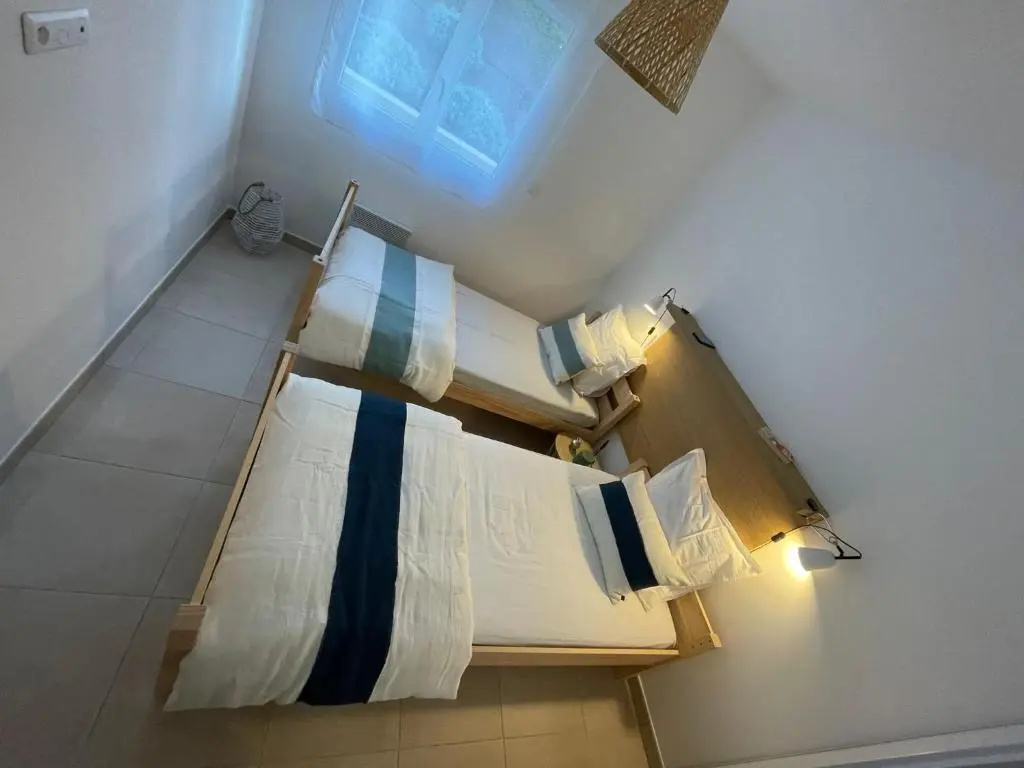 Voir la photo 1 — Residence Marina di Bravone - appartement 6 personnes (5 adultes max.) Vue Mer RDC N26