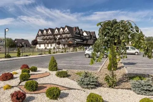 Borowy Dwór- Biznes, Spa & Fun