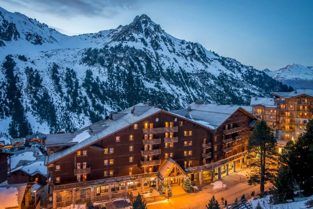 Chalet de l’Ours - Général