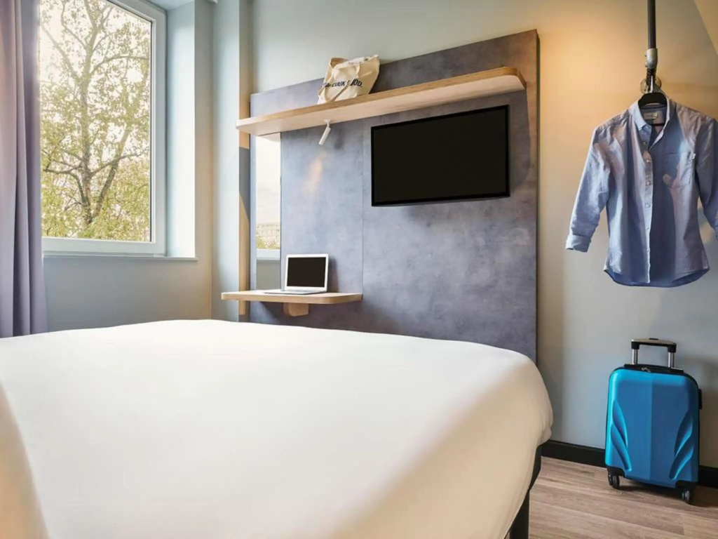 Afficher la photo 6 — Ibis Budget Poitiers Nord Futuroscope