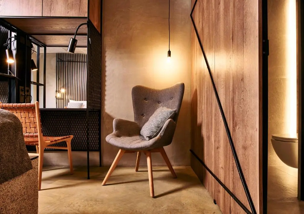 Hotel Maestoso - Chambres