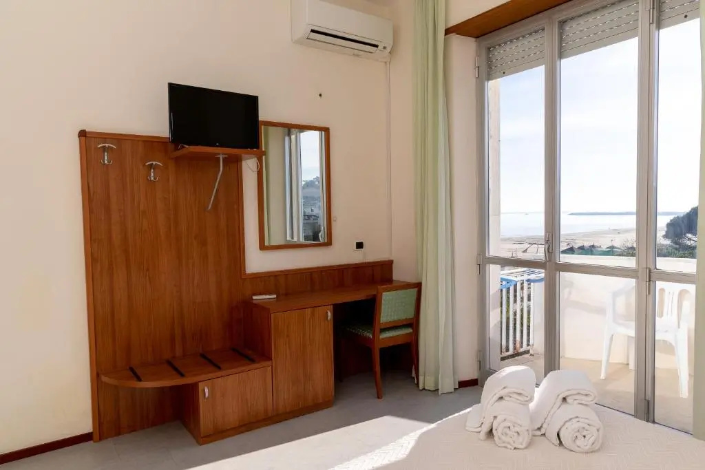 Hotel Royal - Chambres