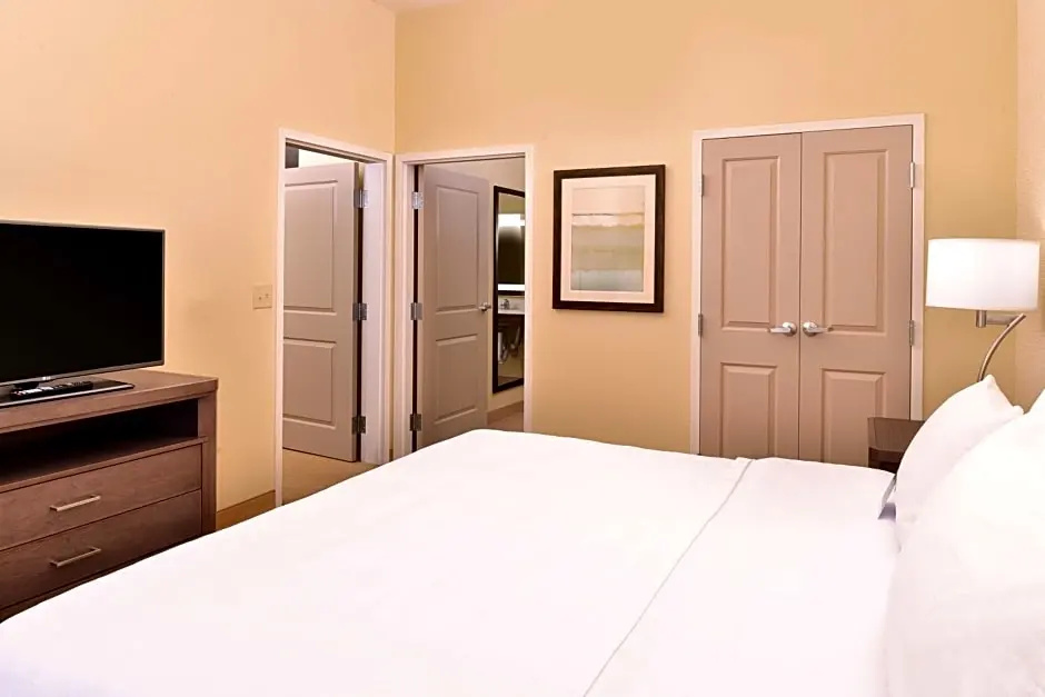 Homewood Suites Houma, La - Chambres