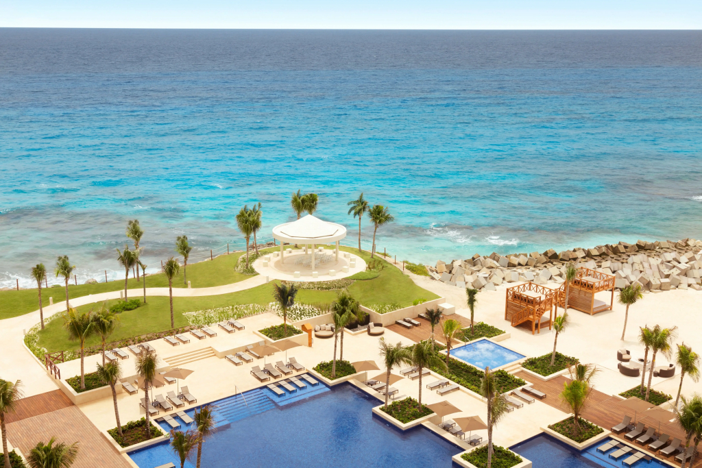 Turquoize at Hyatt Ziva Cancun - Adults Only - All Inclusive - фото 35