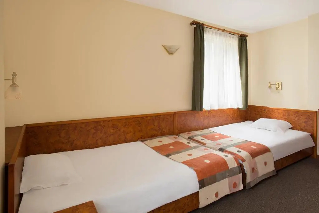 Hotel Victoria - Chambres