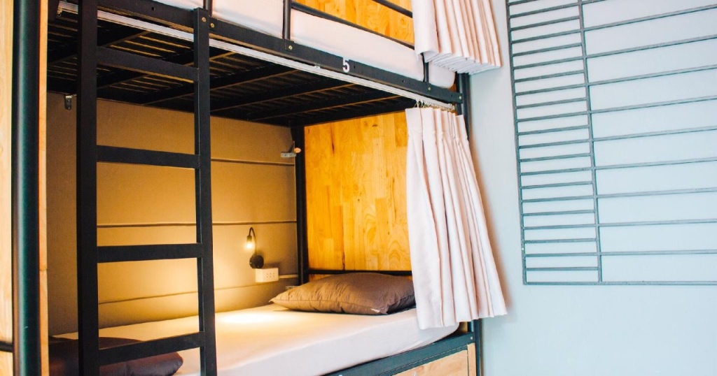 Vitamin Smiles Hostel — 5