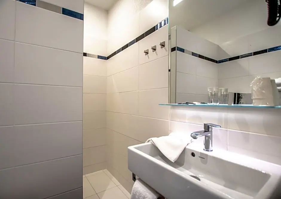 Hotel Les Palmiers - Chambres