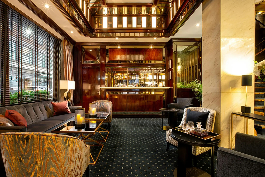 The Rathbone Hotel, Fitzrovia - Général