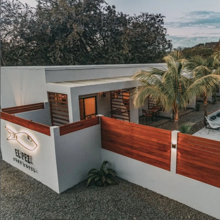 El Pez Surf Hotel