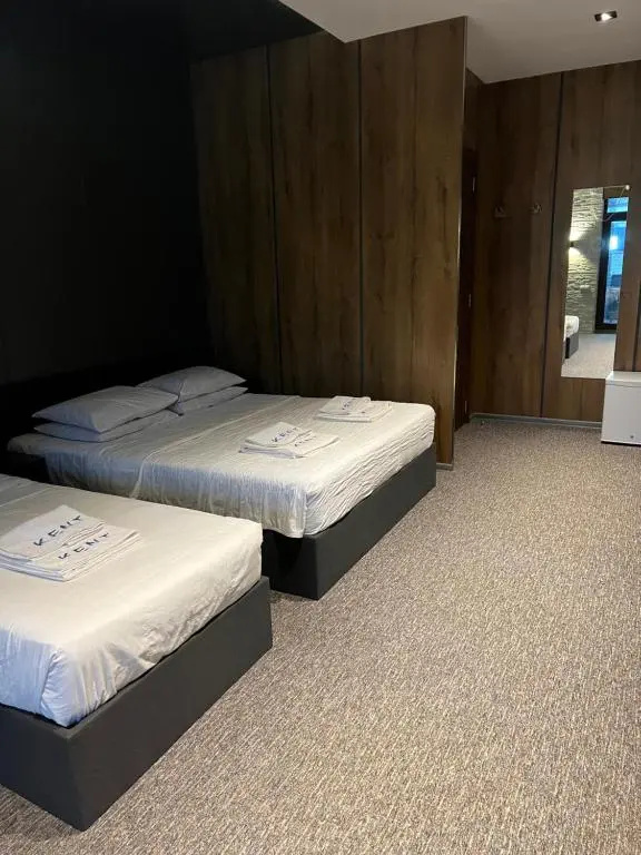 Kent Hotel - Chambres