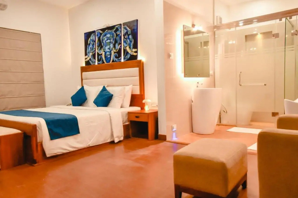 Wisdom Boutique Resort - фото 18
