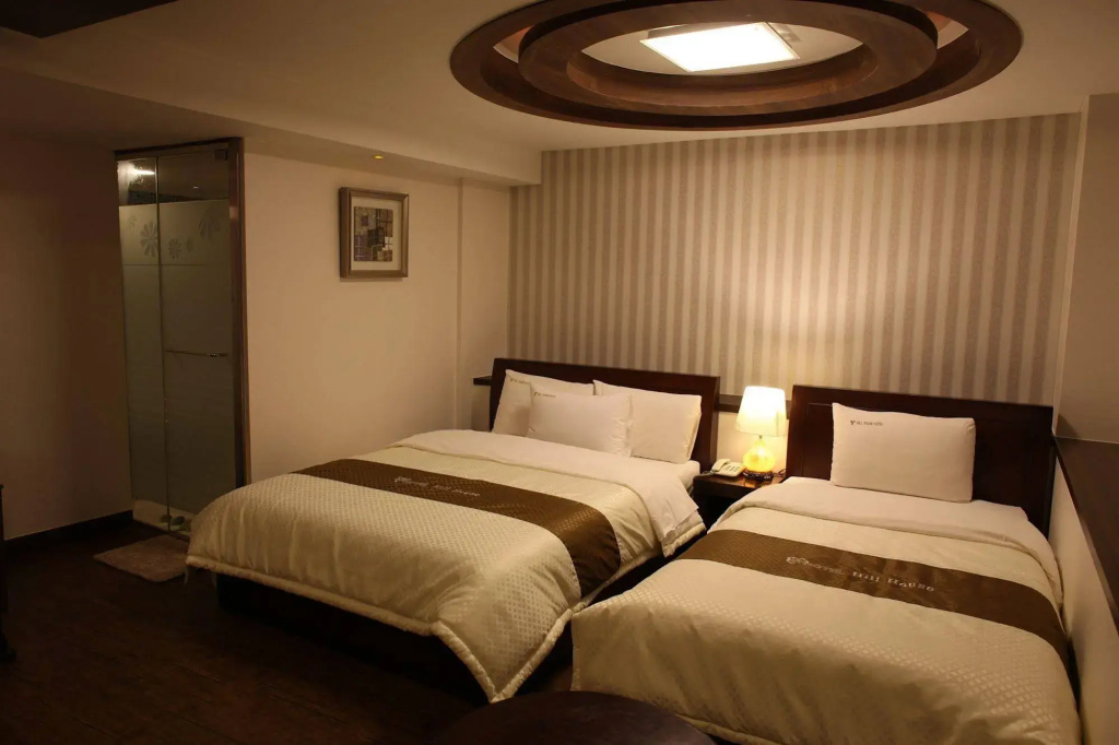 Hill house Hotel - Général