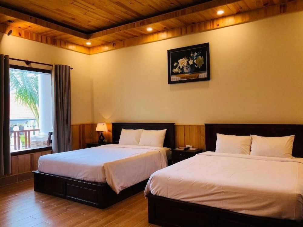 Отель Bungalow Sang Tuoi Mountains в Фукуоке